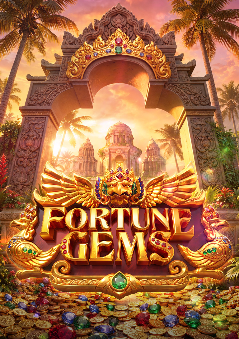 Fortune Gems game artwork