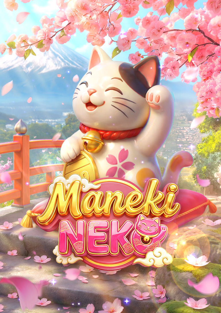 Maneki Neko game artwork