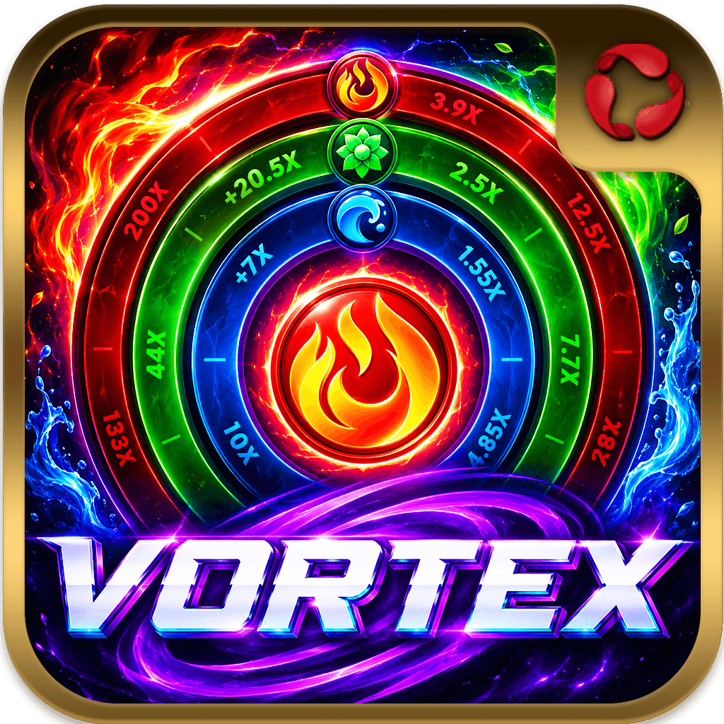 Vortex game artwork