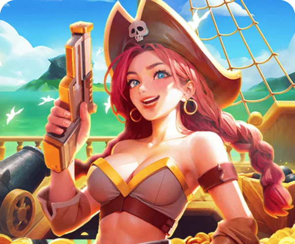 GOLDEN ISLAND — provider game artwork