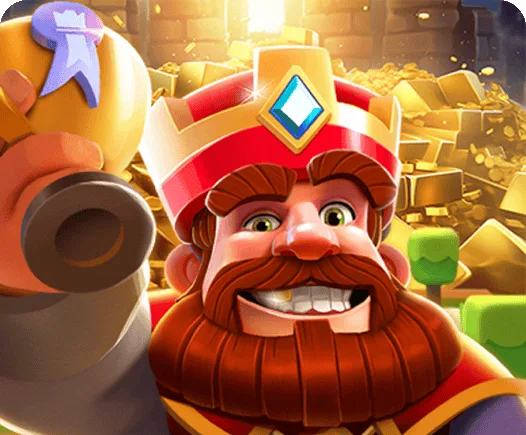 KING’S REALM — provider game artwork