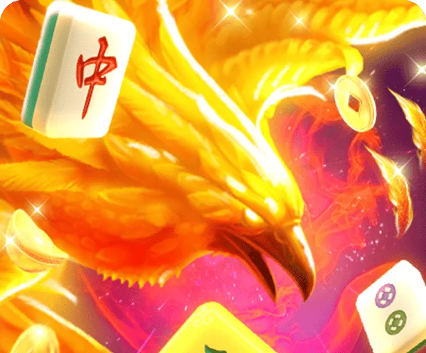 MAHJONG WAYS 3 — provider game artwork
