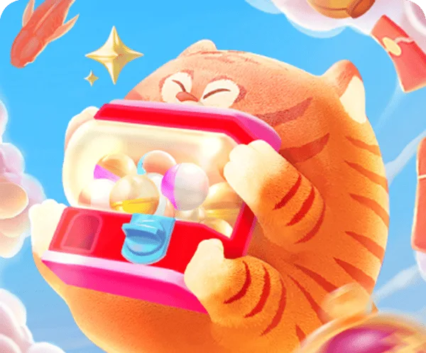 LUCKY TIGER — provider game artwork