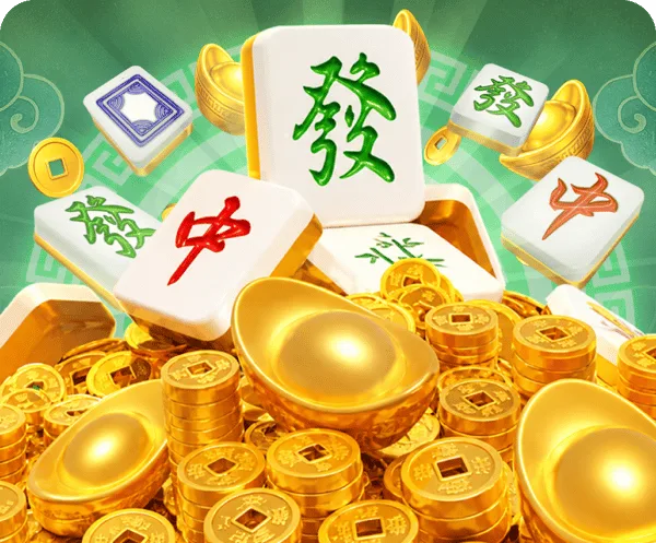 MAHJONG SMASH — provider game artwork