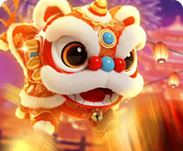 FORTUNE LION — provider game artwork