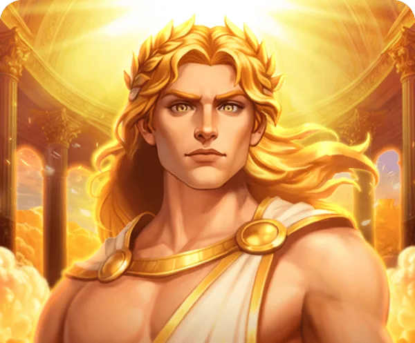 OLYMPUS APOLLO — provider game artwork
