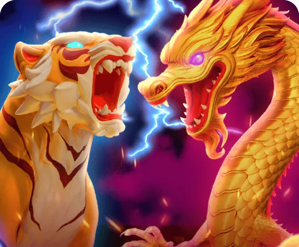 DRAGON TIGER SHOWDOWN — provider game artwork