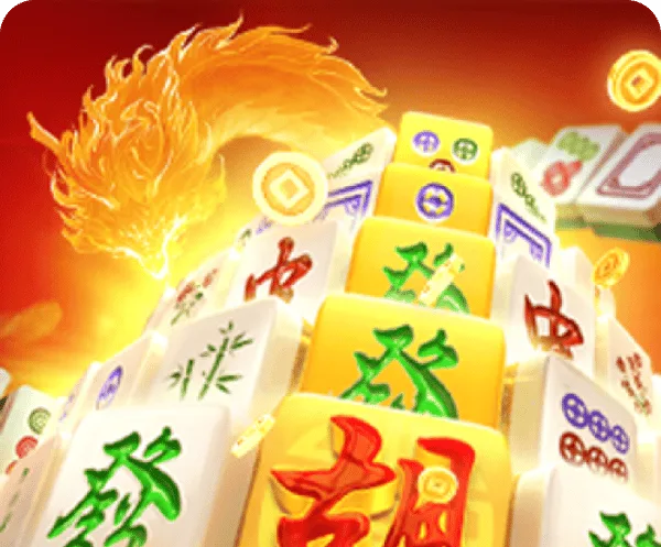 MAHJONG 5 DRAGONS — provider game artwork