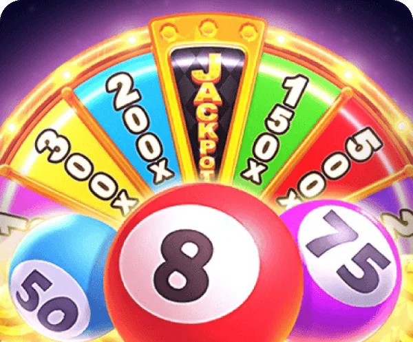 COLOR BINGO — provider game artwork