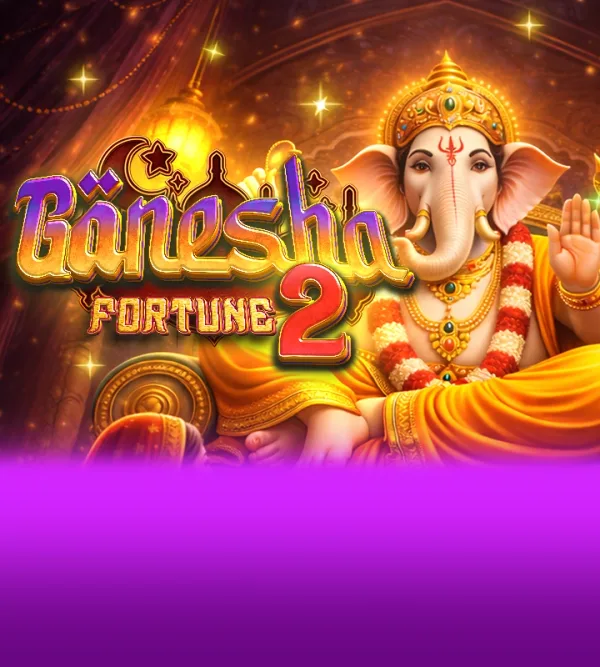 Fortune Ganesha 2 — provider game artwork