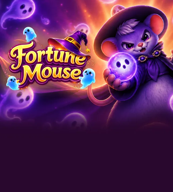 Fortune Mouse — provider game artwork