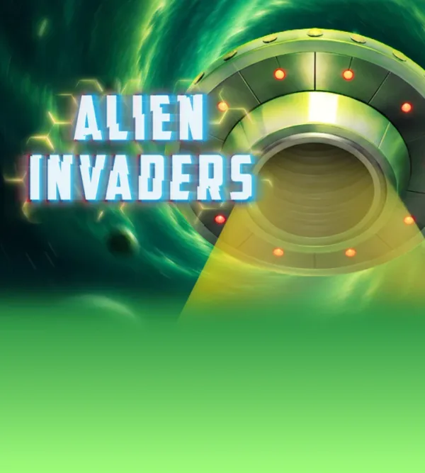 Alien Invaders — provider game artwork
