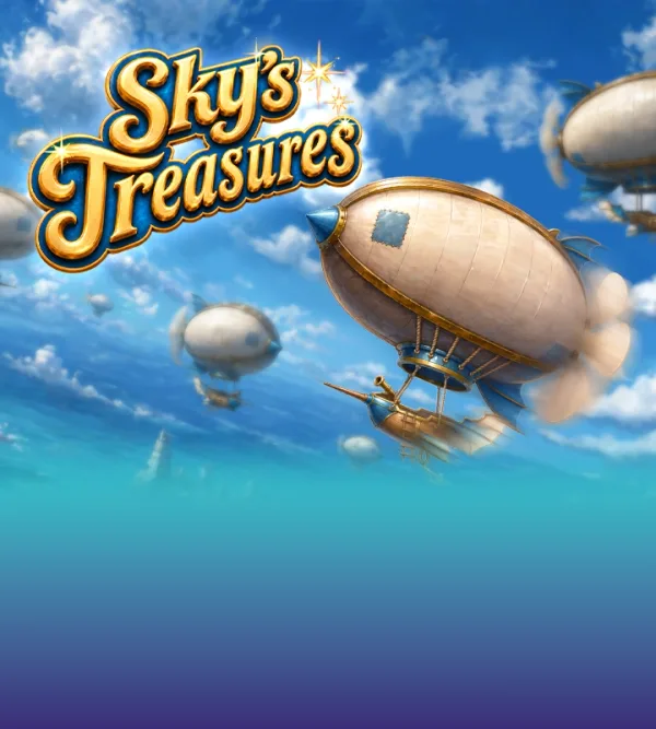 Sky's Treasure — provider game artwork