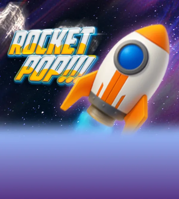 Rocket Pop — provider game artwork