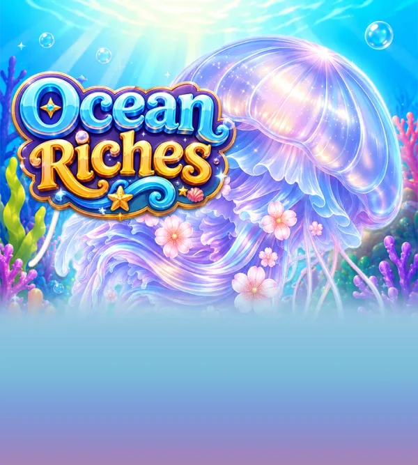 Ocean Riches — provider game artwork