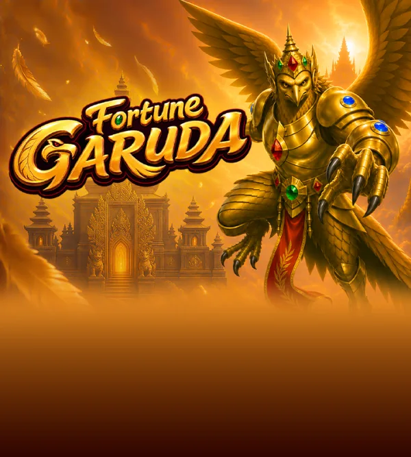 Fortune Garuda — provider game artwork