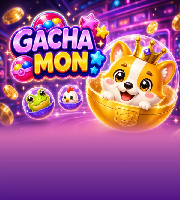 Gachamon — provider game artwork