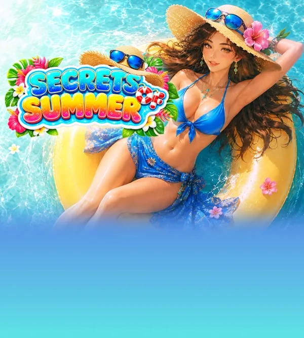 Secrets of summer — provider game artwork