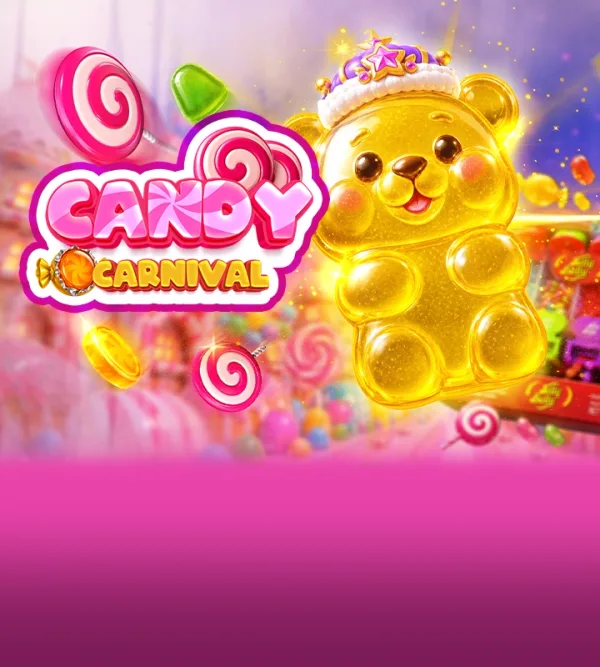 Candy Carnival — provider game artwork