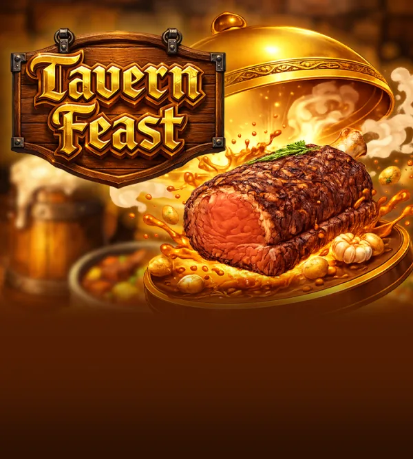 Tavern Feast — provider game artwork