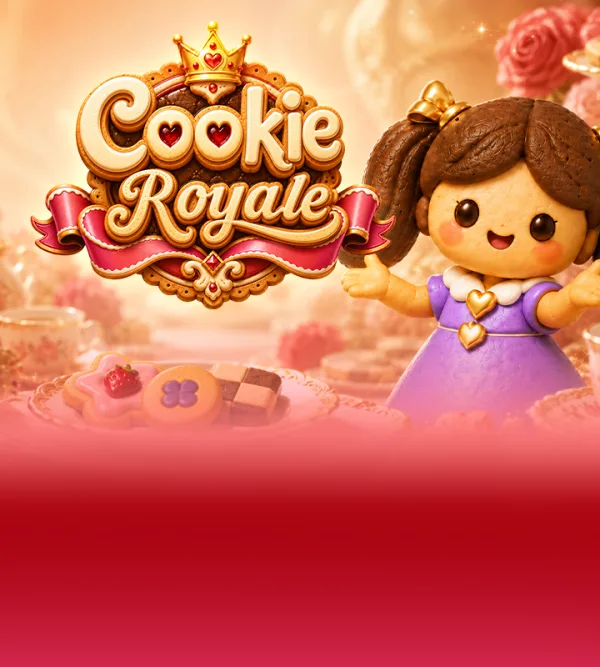 Cookie Royale — provider game artwork