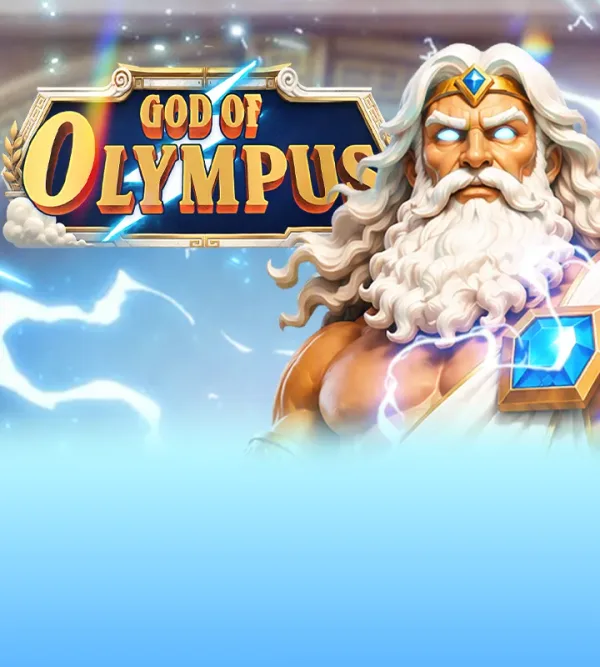 God of Olympus — provider game artwork