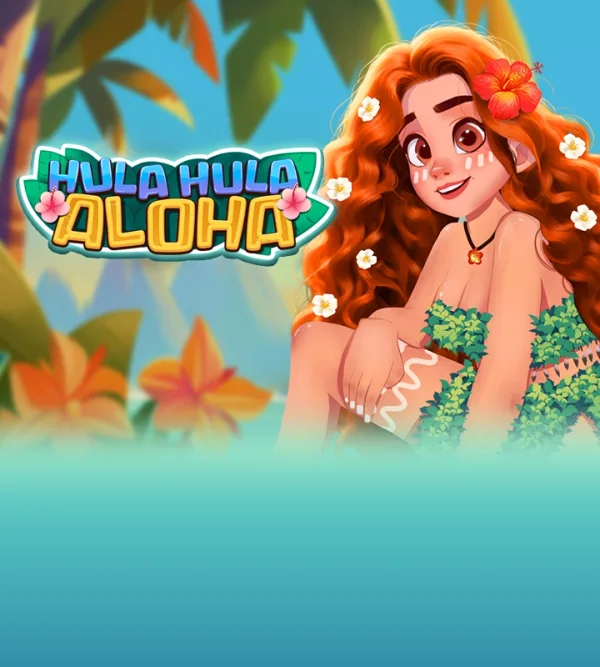 Hula Hula Aloha — provider game artwork