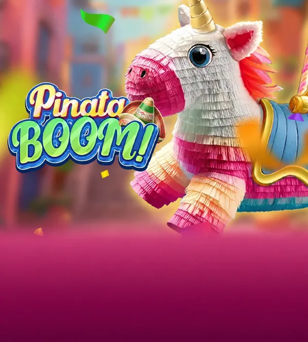Pinata Boom! — provider game artwork