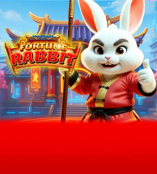 Fortune Rabbit — provider game artwork