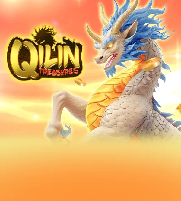 Qilin Treasures — provider game artwork