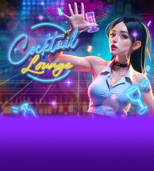Cocktail Lounge — provider game artwork