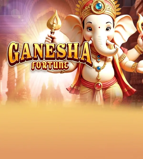 Fortune Ganesha — provider game artwork
