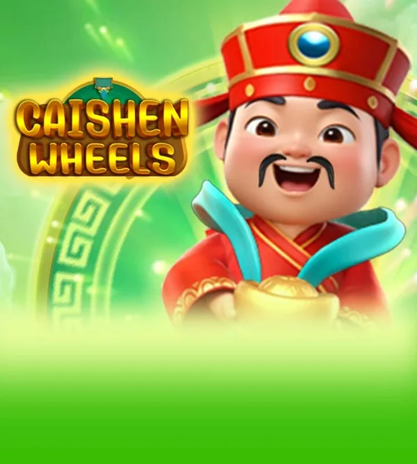 Caishen Wheels — provider game artwork