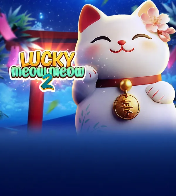 Lucky Meow Meow 2 — provider game artwork