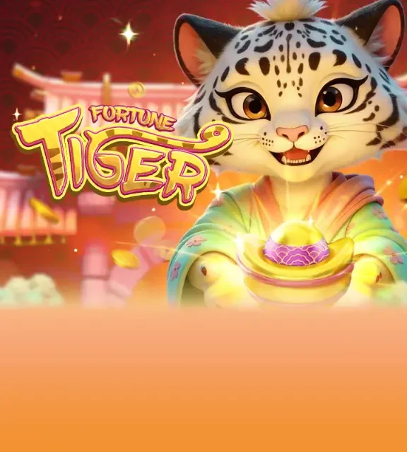 Fortune Tiger — provider game artwork