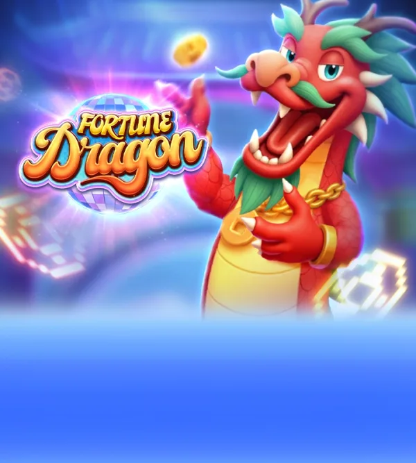 Fortune Dragon — provider game artwork