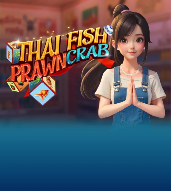 Thai Fish Prawn Crab — provider game artwork