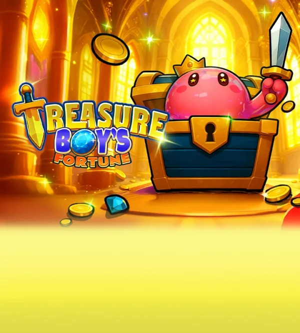 Treasure Boys Fortune — provider game artwork