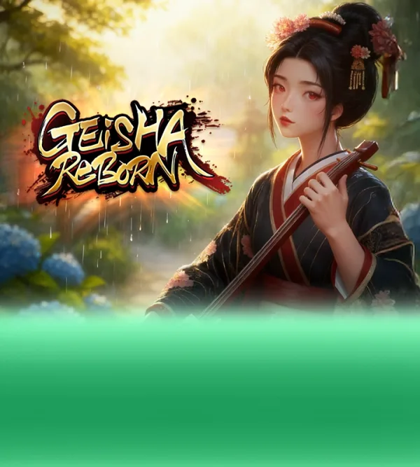 Geisha Reborn — provider game artwork