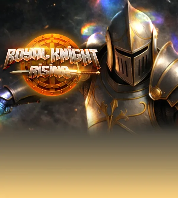 Royal Knight Rising — provider game artwork