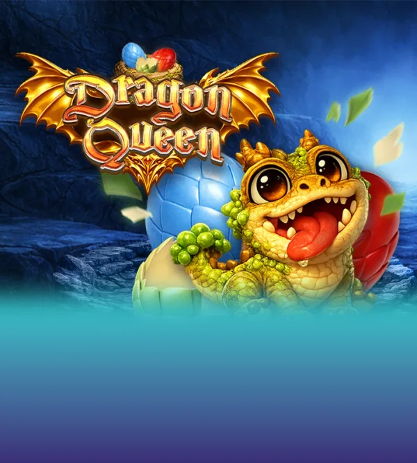 Dragon Queen — provider game artwork
