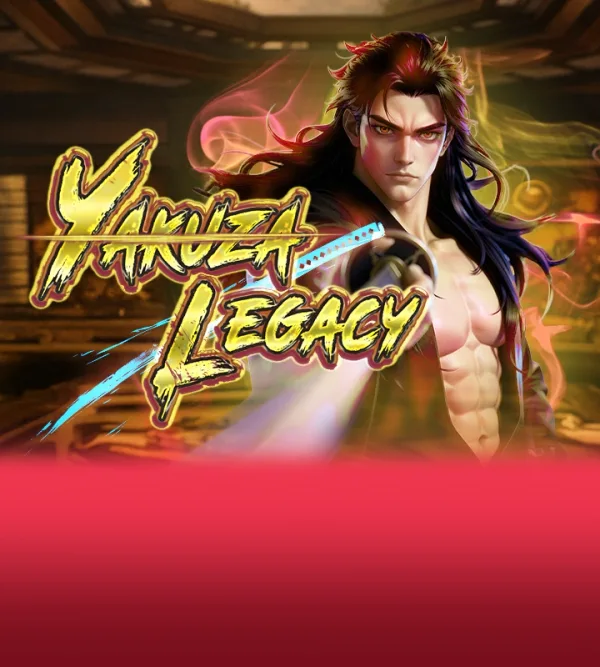 Yakuza Legacy — provider game artwork