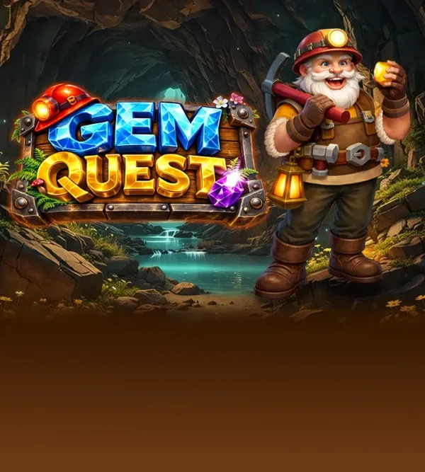 Gem Quest — provider game artwork