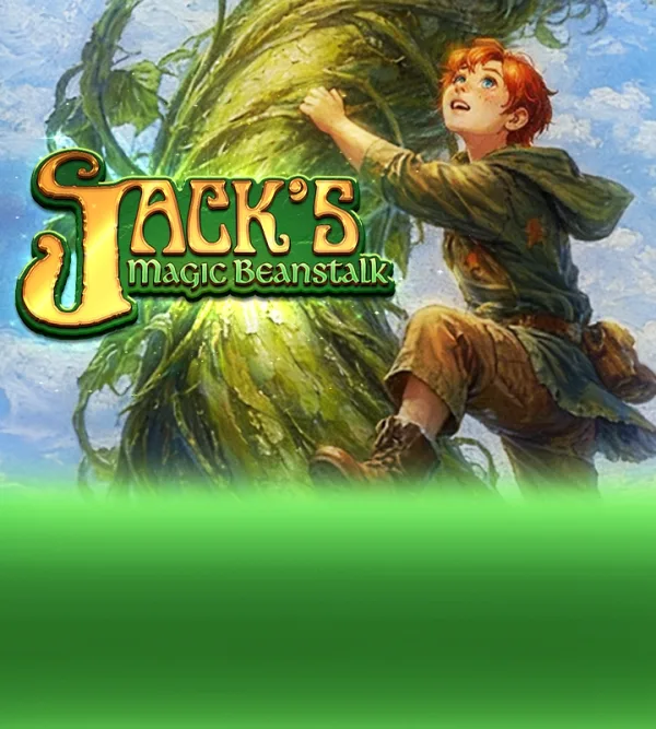 Jack's Magic Beanstalk — provider game artwork