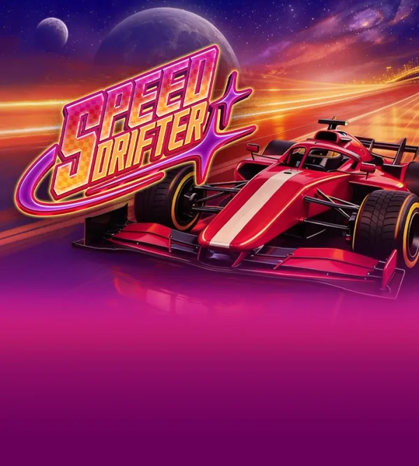 Speed Drifter — provider game artwork