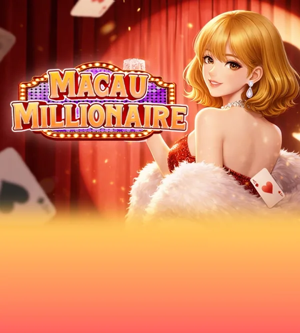 Macau Millionaire — provider game artwork