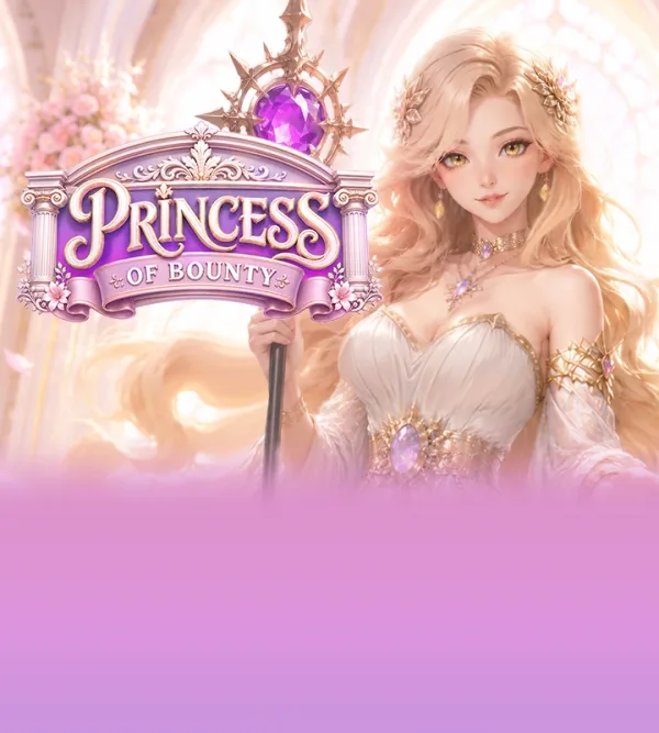 Princess of bounty — provider game artwork