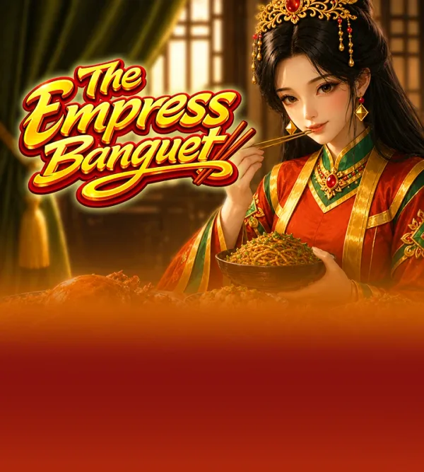 The Empress Banquet — provider game artwork