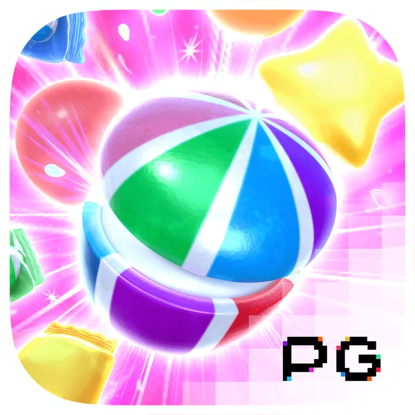 Candy Bonanza — provider game artwork