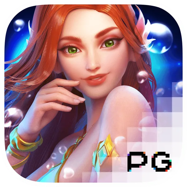 Mermaid Riches — provider game artwork